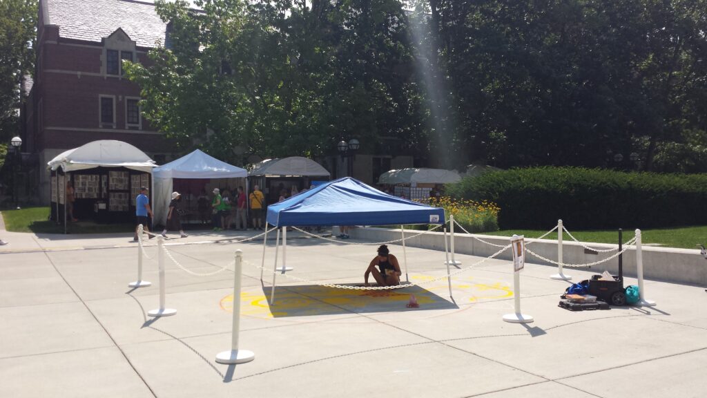 Ann Arbor Art Fair - The Original - Picture 4